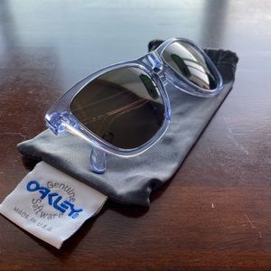 Vintage Oakley Frogskins